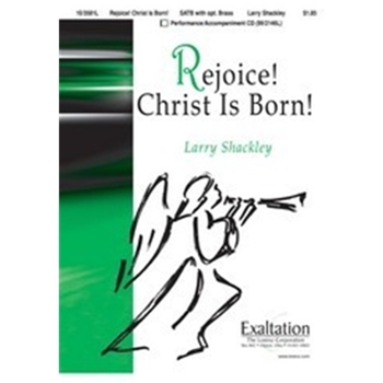 Rejoice Christ Is Born