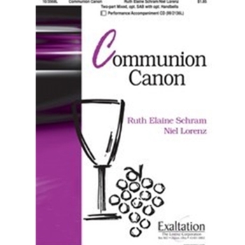 Communion Canon