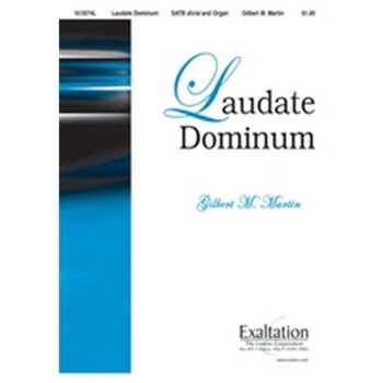 Laudate Dominum