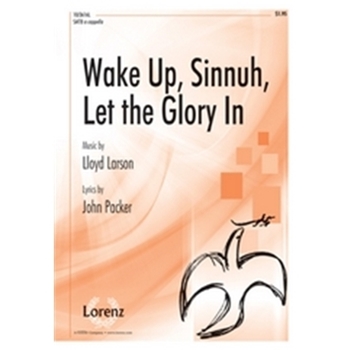 Wake Up Sinnuh Let The Glory In