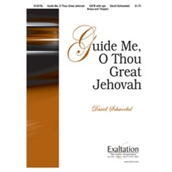 Guide Me O Thou Great Jehovah