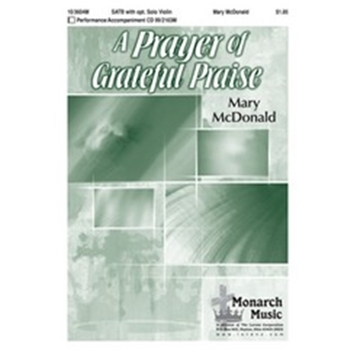 Prayer Of Grateful Praise
