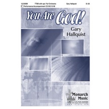 You Are God