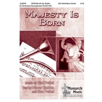 Majesty Is Born