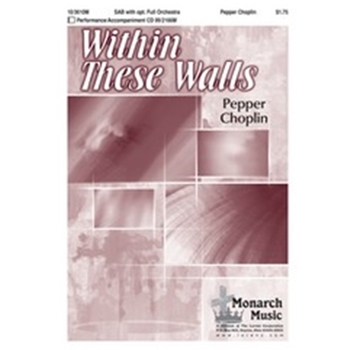 Within These Walls