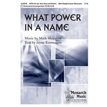What Power In A Name