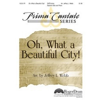 Oh What A Beautiful City