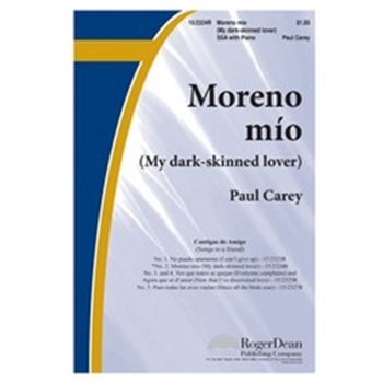 Moreno Mio (My Dark-skinned Lover)