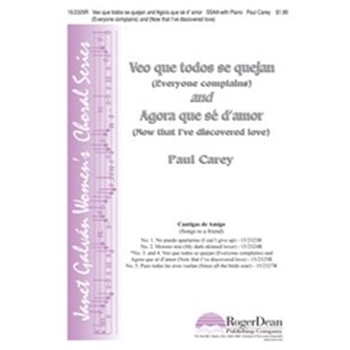 Veo Qui Todos Se Quejan (Everyone Compla