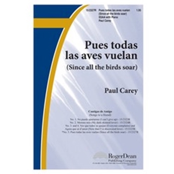 Pues Todas Las Aves Vuelan