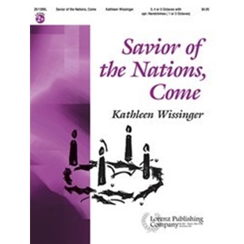 Savior Of The Nations Come