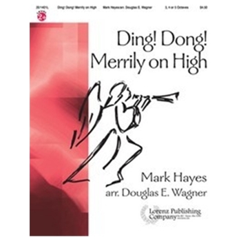 Ding Dong Merrily On High