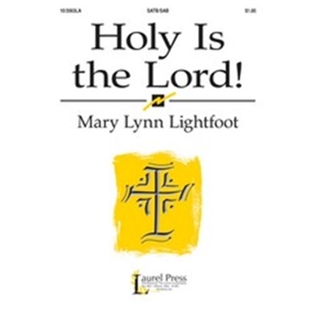 Holy Is The Lord