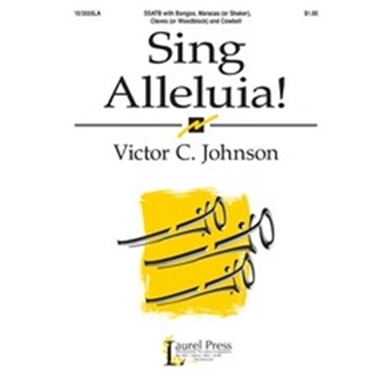 Sing Alleluia