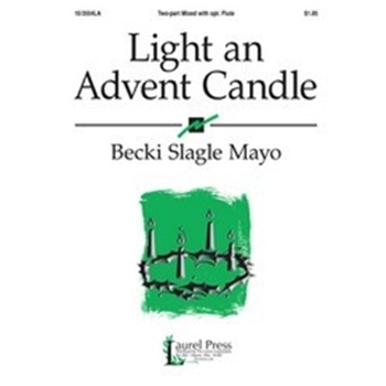 Light An Advent Candle