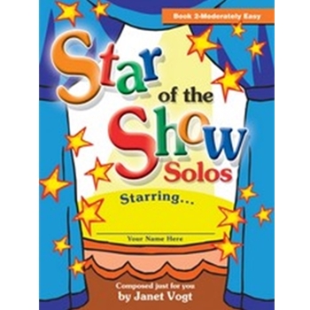 Star Of The Show  Book 2