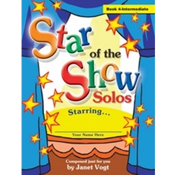 Star Of The Show  Book 4