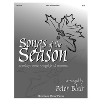 Songs Of The Season