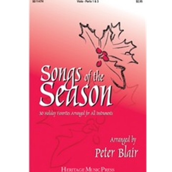Songs Of The Season