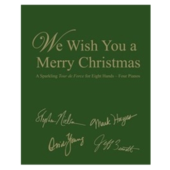 We Wish You A Merry Christmas