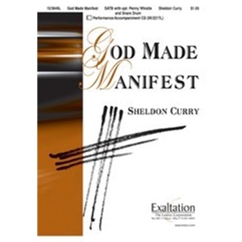 God Made Manifest