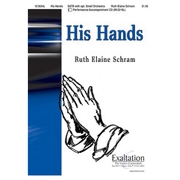 His Hands