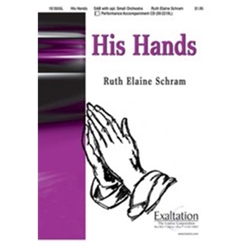 His Hands