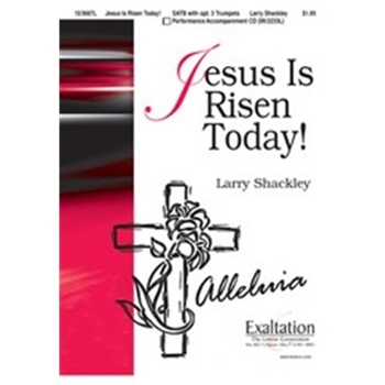 Jesus Is Risen Today