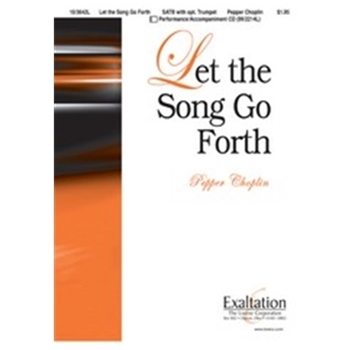 Let The Song Go Forth