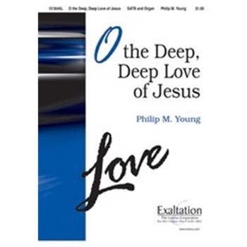 O The Deep Deep Love Of Jesus