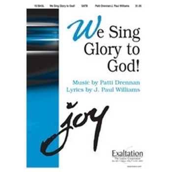 We Sing Glory To God