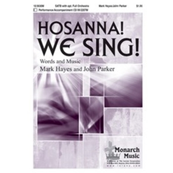 Hosanna We Sing