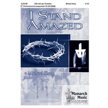 I Stand Amazed