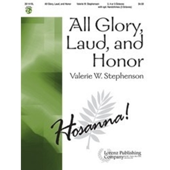 All Glory Laud & Honor