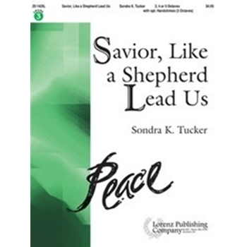 Savior Like A Shepherd Lead Us