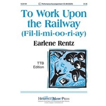 To Work Upon The Railway