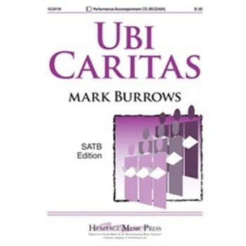 Ubi Caritas