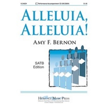 Alleluia Alleluia