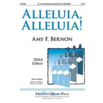 Alleluia Alleluia