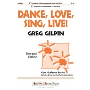 Dance Love Sing Live