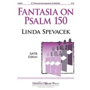 Fantasia On Psalm 150