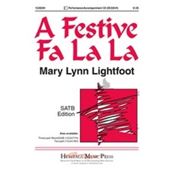 Festive Fa La La