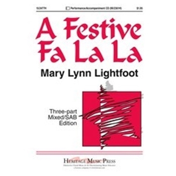 Festive Fa La La