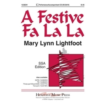 Festive Fa La La