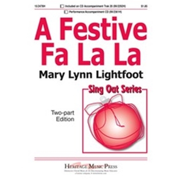 Festive Fa La La