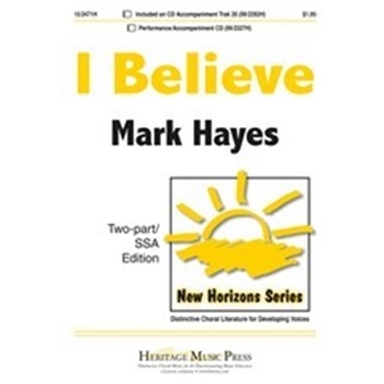 I Believe