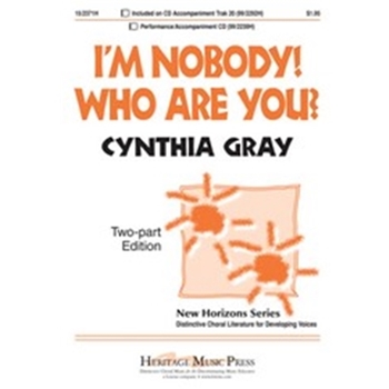 I'm Nobody Who Are You