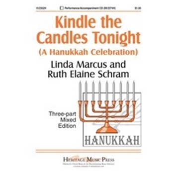 Kindle The Candles Tonight