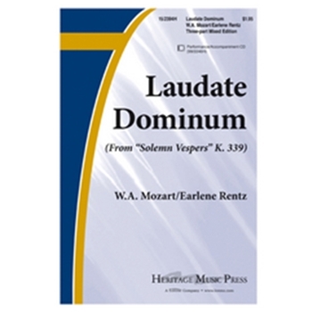 Laudate Dominum