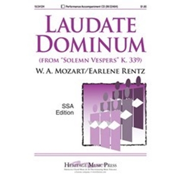 Laudate Dominum